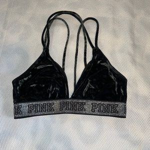 Pink Victoria Secret Bralette‎